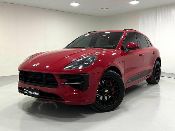PORSCHE MACAN 2.9 GTS 24V V6 GASOLINA 4P AUTOMÁTICO